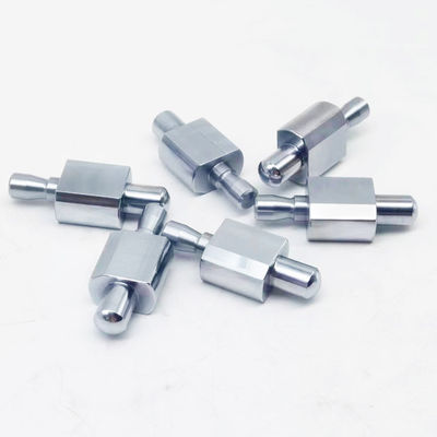 Polishing and Heat Treatment CNC Automatic Lathe Parts for Industrial Application