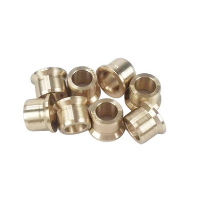 Brass CNC Turned Components Manufacturers CNC Machining Parts Serivice