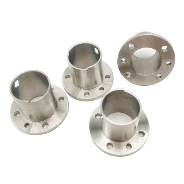 Milled Turned Parts Supplier OEM Aluminum Brass Stainless Steel CNC Machining Industrial Equipment Under CNC
