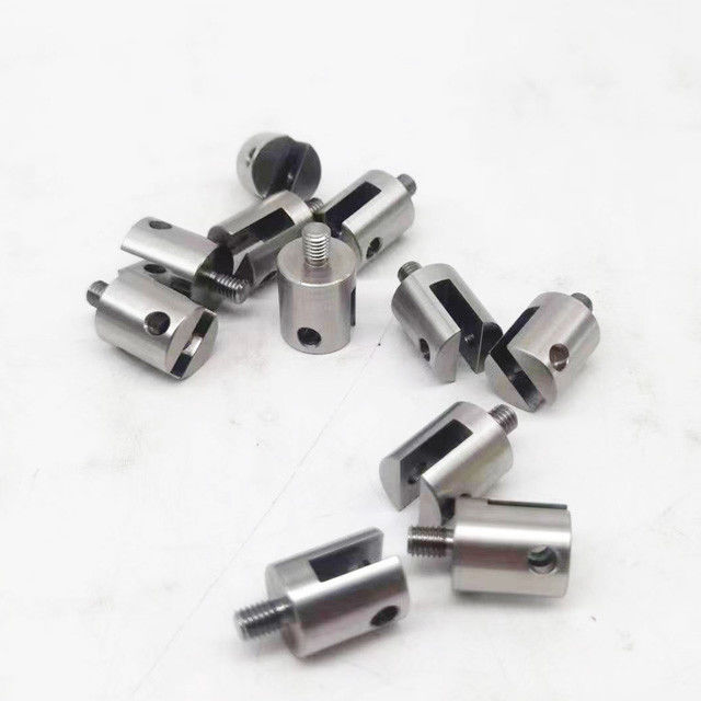 Polishing and Heat Treatment CNC Automatic Lathe Parts for Industrial Application