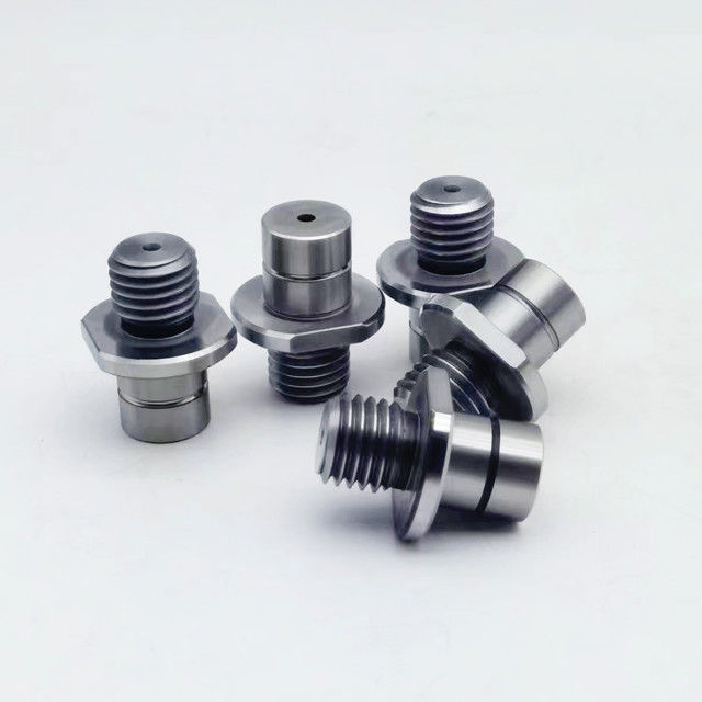High-Precision Control Cnc Lathe Parts Machined Iron Aluminium Cnc Parts