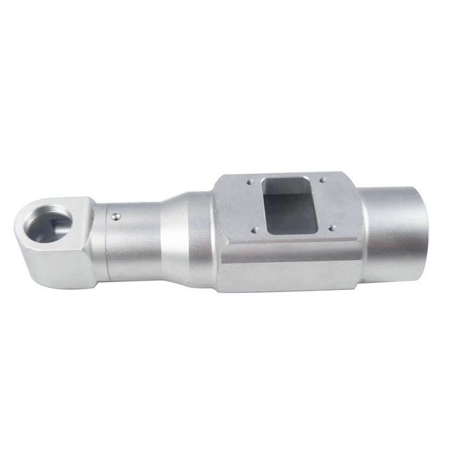 Factory  Price Custom CNC Machining Aluminum Alloy Parts OEM Stainless Steel CNC Turning Milling Drilling Parts Anodized