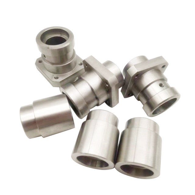 Customized Precision Metal Machining Part Turning Milling Aluminum CNC Machining Services