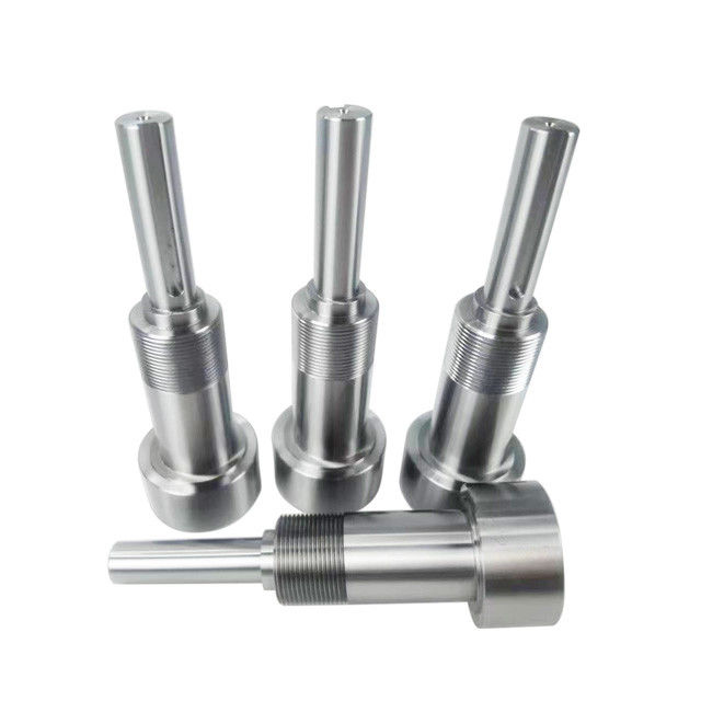 OEM Aluminum High Precision Parts CNC Turning Stamping Machining CNC Drilling Milling Machining Service