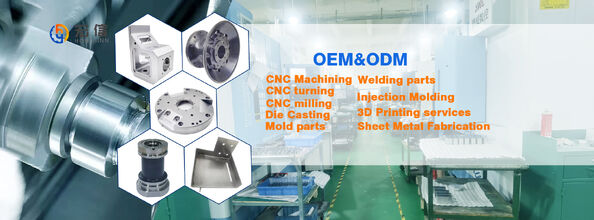 quality Custom CNC Machining Service factory