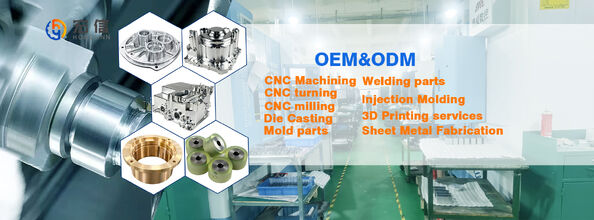 quality Custom CNC Machining Service factory