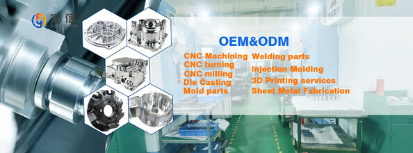 Quality Custom CNC Machining Service factory
