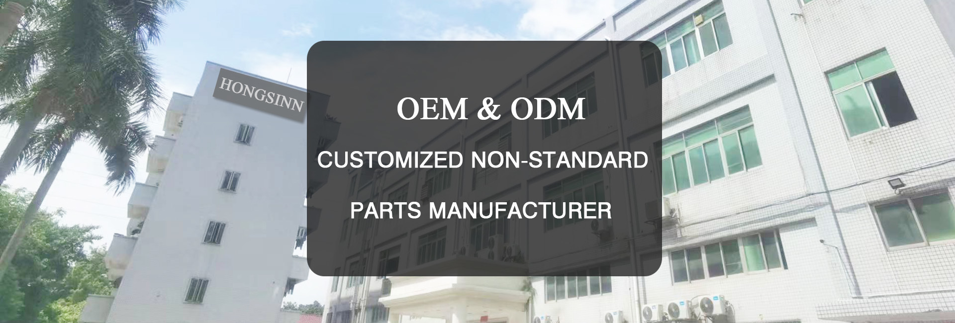 Quality Custom CNC Machining Service factory