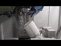 Steel Frame Aluminum CNC Machining Service Milling Stamping Kit