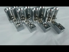 Polishing and Heat Treatment CNC Automatic Lathe Parts for Industrial Application
