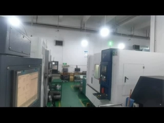 Machine Metal Parts Aluminum Turned Milling Motorcycle Auto