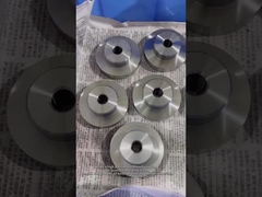 cnc machined aluminum alloy parts