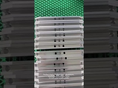 aluminum anodized stainless steel parts