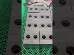 aluminum anodized stainless steel parts