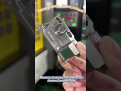 with milling parts processing service