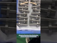 manufacturer customized plastic specialshaped