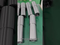 custom cnc machining mechanical parts
