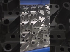 aluminum prototype custom cnc machining parts