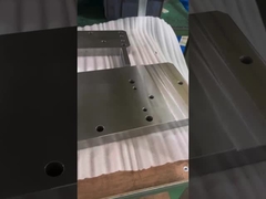 cnc machining aluminium machining service