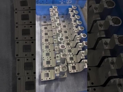 aluminum anodized stainless steel parts