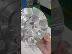 5 axis cnc machining parts service