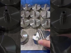 parts cnc machining block parts