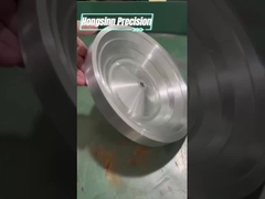 cnc machining aluminum camera parts