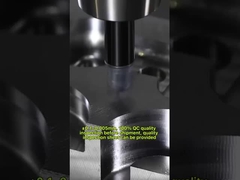 cnc precision machining services