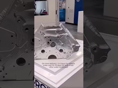 cnc machining and manufacturing