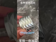 Custom CNC Machining Parts Precision CNC Machined Aluminum Service