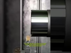 Lathe Precision Turned Components Manufacturer Complex Geometries Tight Tolerances