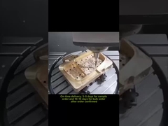 CNC Machining CNC Turning Parts Design High Precision Tolerance 0.01-0.005mm