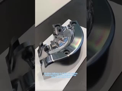 Spare Cnc Milling Machine Parts Suppliers Aluminum Mechanical Parts