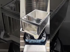 OEM Stainless Steel Aluminum Cnc Milling Service 4 Axis 5 Axis 6 Axis