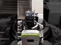 Auto Cnc Precision Milling Oem Customization Stainless Steel