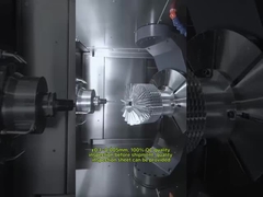 CNC Machining Services for Parts and Prototypes