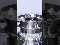 Customized Color CNC Turning Parts With Anodizing / Polishing