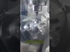 Medical Cnc Machining Turning Parts Top Notch Inspection Instruments Aerospace Machined Components
