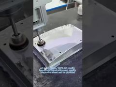 Precision CNC Machining Aluminum Parts Plastic Parts Services