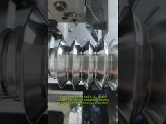 Custom Plastic Products CNC Turning Parts CNC Machining Service