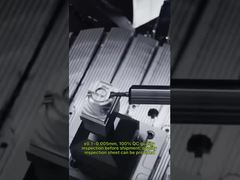 Custom Cnc Turned Parts Milling Lathe Machining Parts