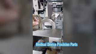 cnc machining in medical device manufacturing
