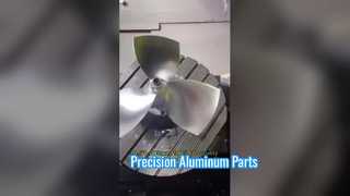 aluminum cnc machining services