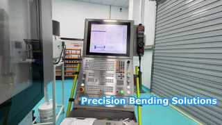 Successfully Introduces AFMING 5-Axis Simultaneous Machining Center