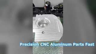 CNC Machined Parts Manufacturers
