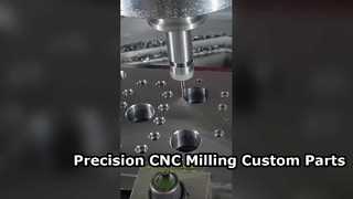 cnc milling machining service
