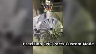Aluminum CNC Parts Manufacturer