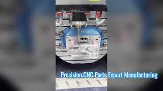 cnc precision parts manufacturer