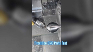 cnc precision machining services
