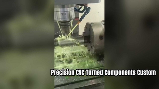 turned components manufacturers